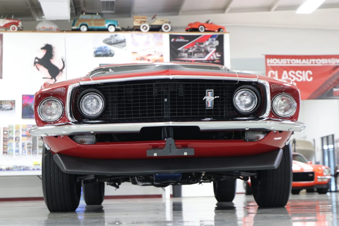 1969 Ford Mustang Mach 1 1st Gen (1969-1970) - Image 4 of 31