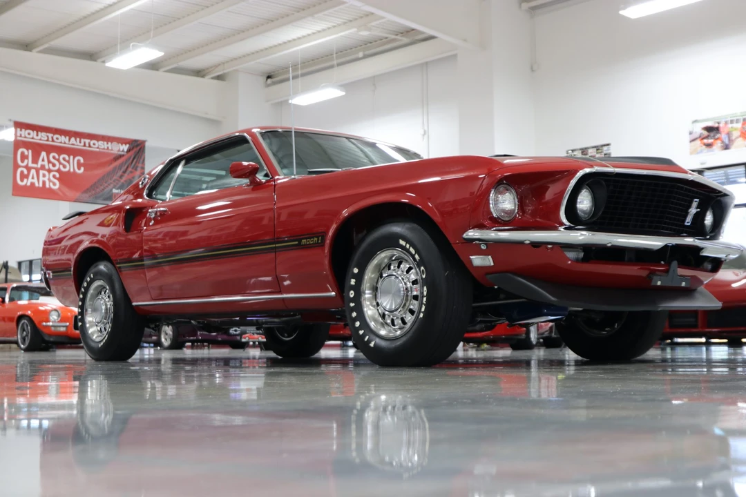 1969 Ford Mustang Mach 1 1st Gen (1969-1970) - Image 2 of 31