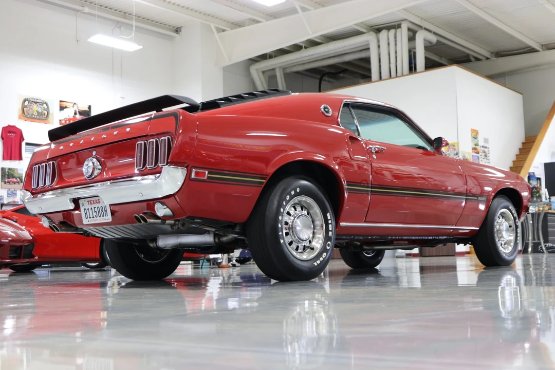 1969 Ford Mustang Mach 1 1st Gen (1969-1970) - Image 19 of 31