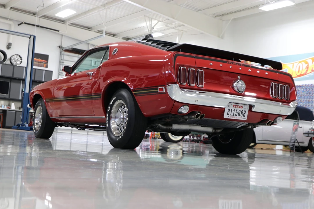1969 Ford Mustang Mach 1 1st Gen (1969-1970) - Image 17 of 31