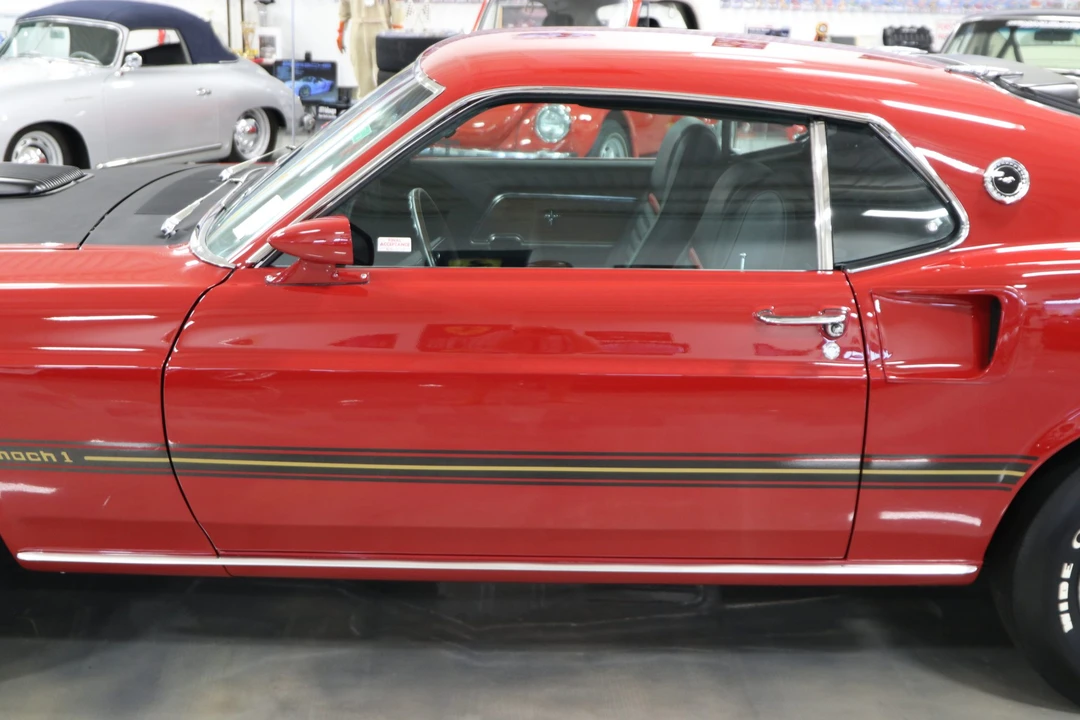 1969 Ford Mustang Mach 1 1st Gen (1969-1970) - Image 31 of 31