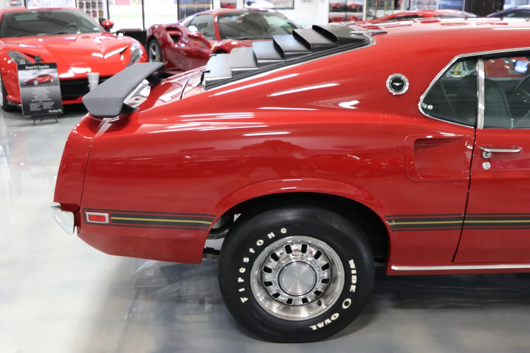 1969 Ford Mustang Mach 1 1st Gen (1969-1970) - Image 27 of 31