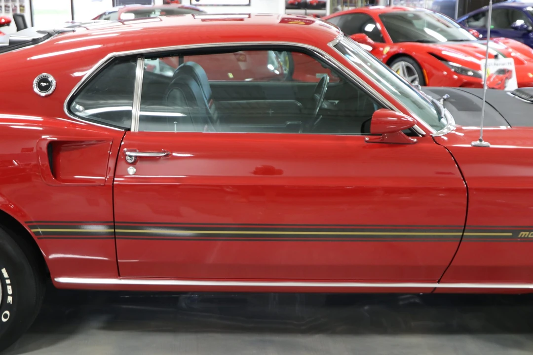 1969 Ford Mustang Mach 1 1st Gen (1969-1970) - Image 28 of 31