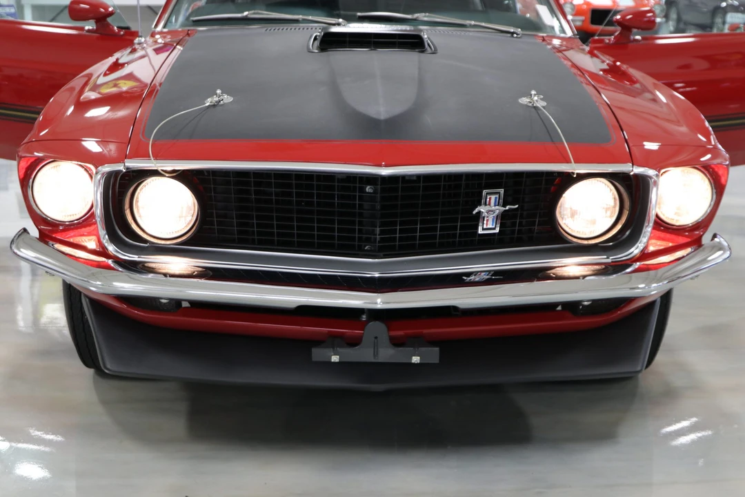1969 Ford Mustang Mach 1 1st Gen (1969-1970) - Image 26 of 31