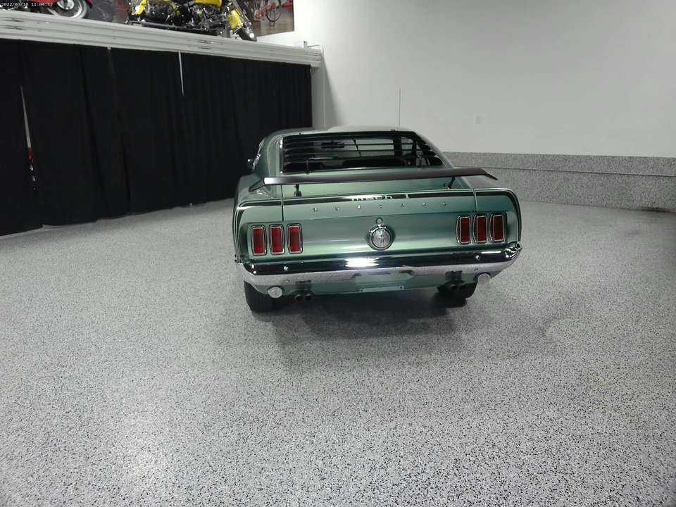 1969 Ford Mustang Mach 1 1st Gen (1969-1970) - Image 8 of 31