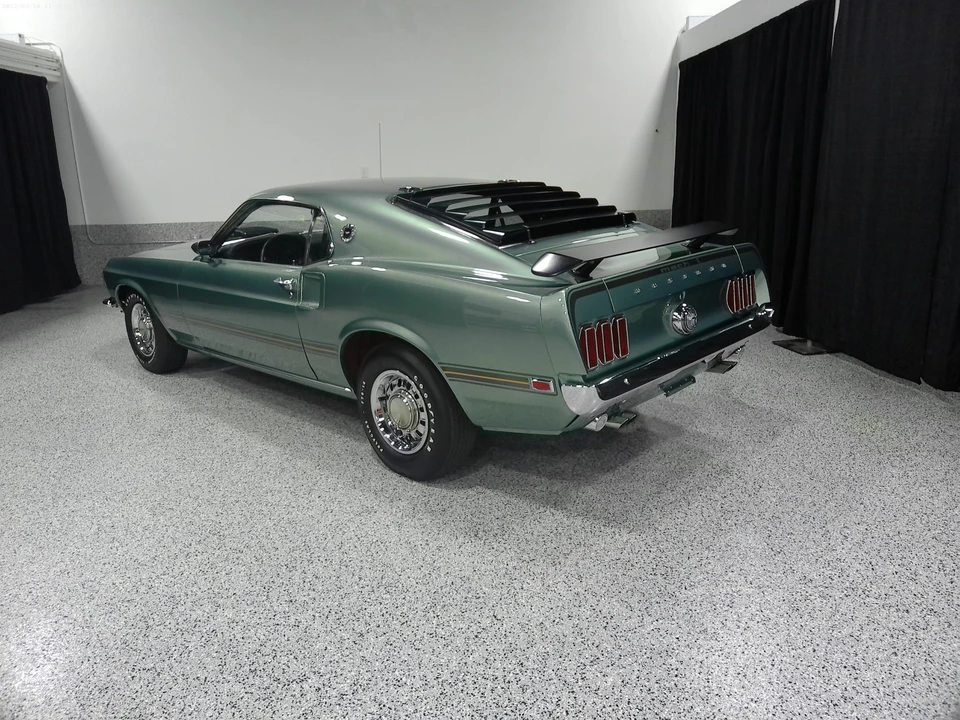 1969 Ford Mustang Mach 1 1st Gen (1969-1970) - Image 7 of 31