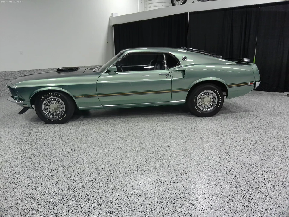 1969 Ford Mustang Mach 1 1st Gen (1969-1970) - Image 5 of 31
