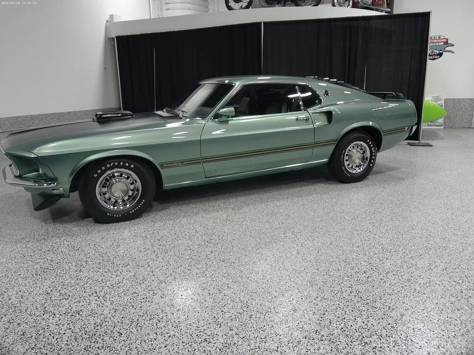 1969 Ford Mustang Mach 1 1st Gen (1969-1970) - Image 3 of 31