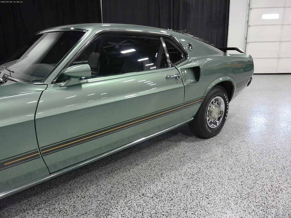 1969 Ford Mustang Mach 1 1st Gen (1969-1970) - Image 21 of 31