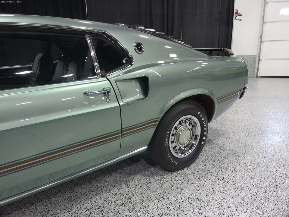 1969 Ford Mustang Mach 1 1st Gen (1969-1970) - Image 23 of 31