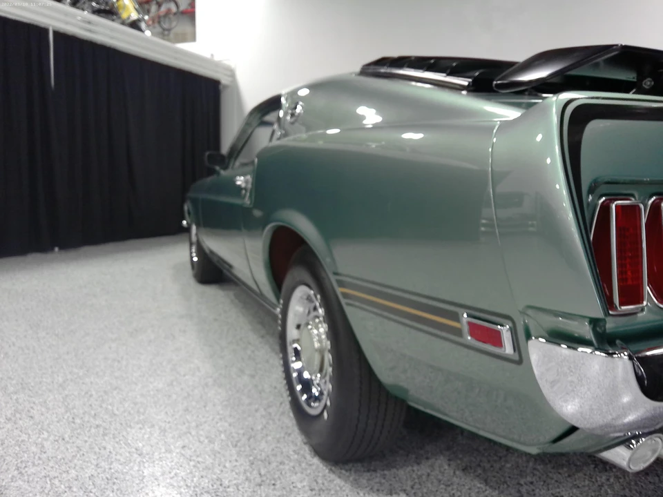 1969 Ford Mustang Mach 1 1st Gen (1969-1970) - Image 30 of 31