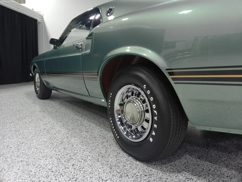 1969 Ford Mustang Mach 1 1st Gen (1969-1970) - Image 28 of 31