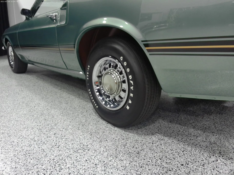 1969 Ford Mustang Mach 1 1st Gen (1969-1970) - Image 29 of 31