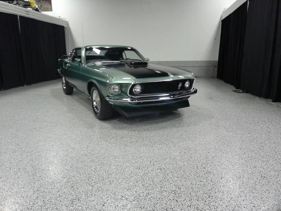 1969 Ford Mustang Mach 1 1st Gen (1969-1970) - Image 13 of 31