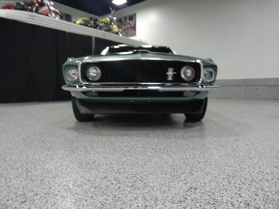 1969 Ford Mustang Mach 1 1st Gen (1969-1970) - Image 15 of 31