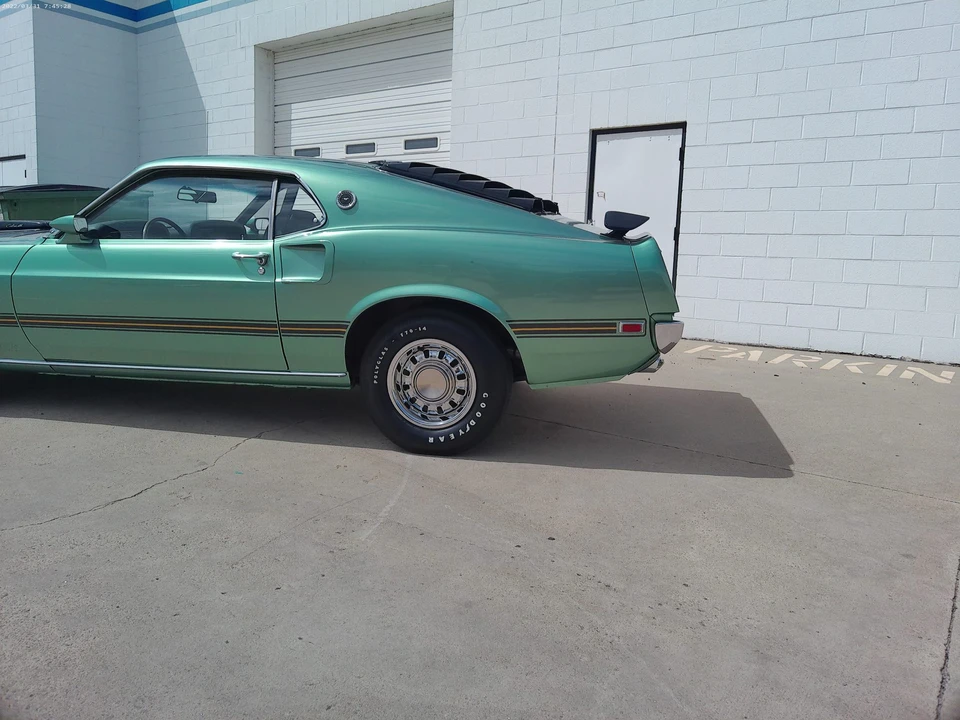 1969 Ford Mustang Mach 1 1st Gen (1969-1970) - Image 27 of 31