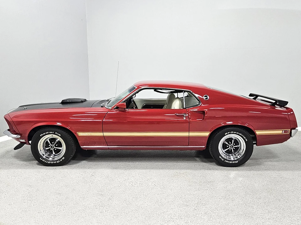 1969 Ford Mustang Mach 1 1st Gen (1969-1970) - Image 2 of 31