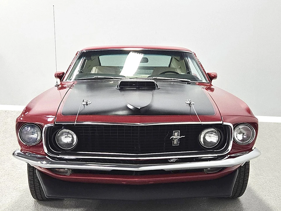 1969 Ford Mustang Mach 1 1st Gen (1969-1970) - Image 9 of 31