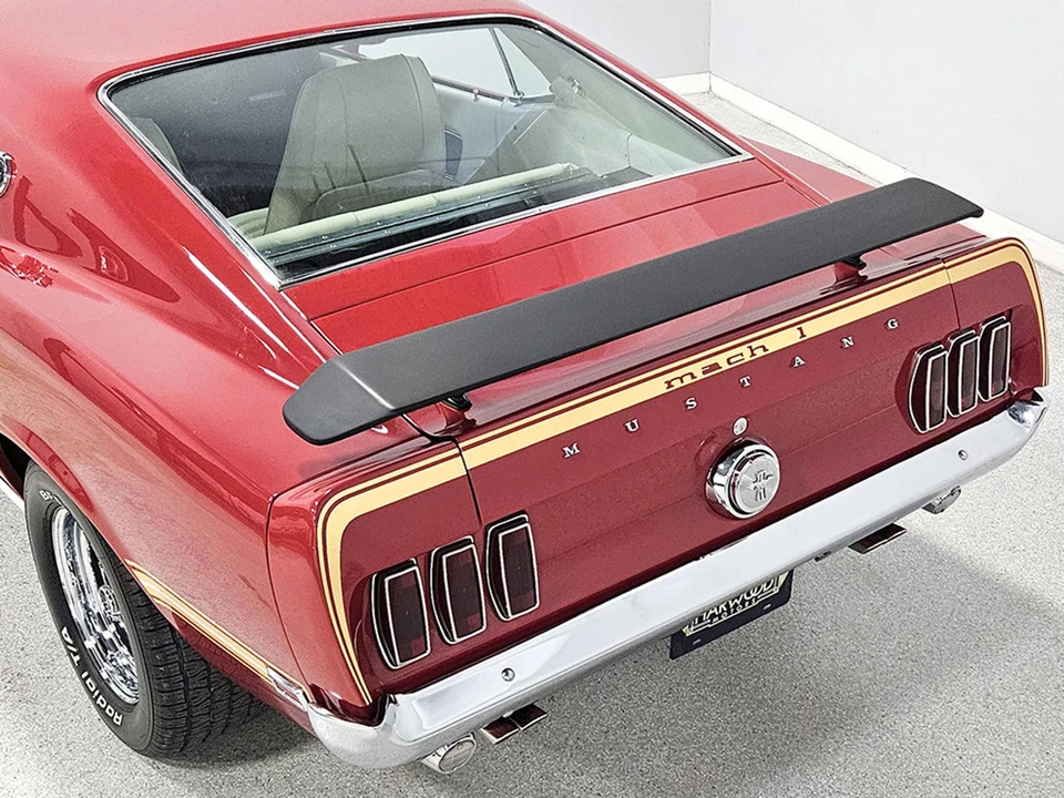 1969 Ford Mustang Mach 1 1st Gen (1969-1970) - Image 28 of 31
