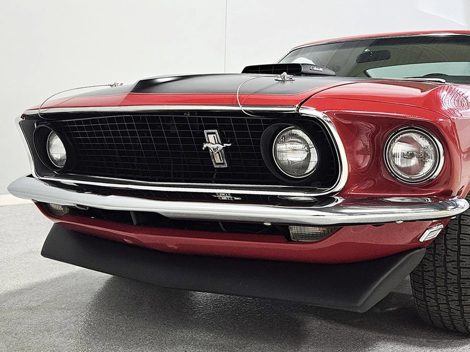 1969 Ford Mustang Mach 1 1st Gen (1969-1970) - Image 13 of 31