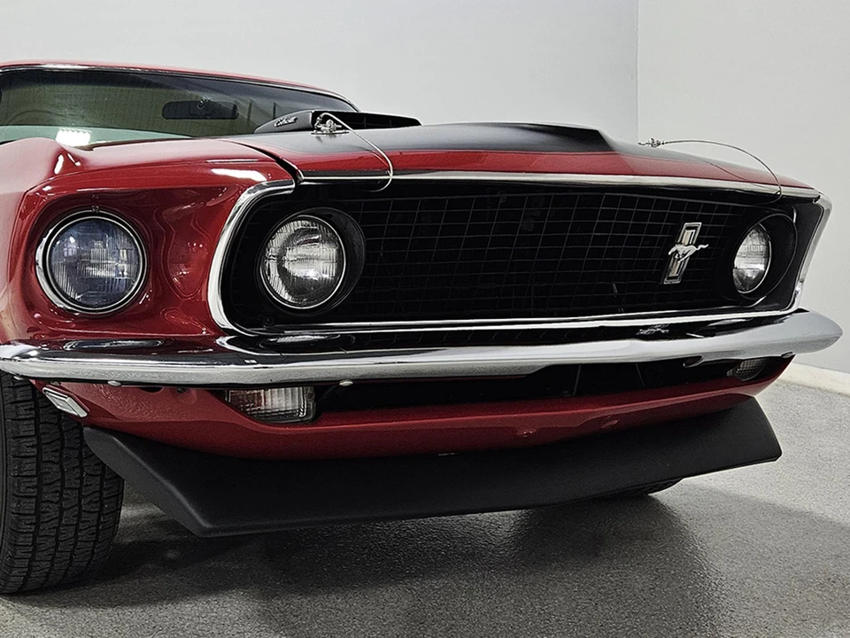 1969 Ford Mustang Mach 1 1st Gen (1969-1970) - Image 12 of 31