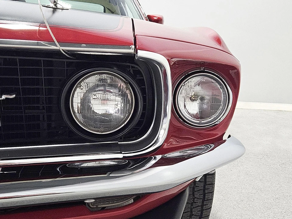 1969 Ford Mustang Mach 1 1st Gen (1969-1970) - Image 16 of 31