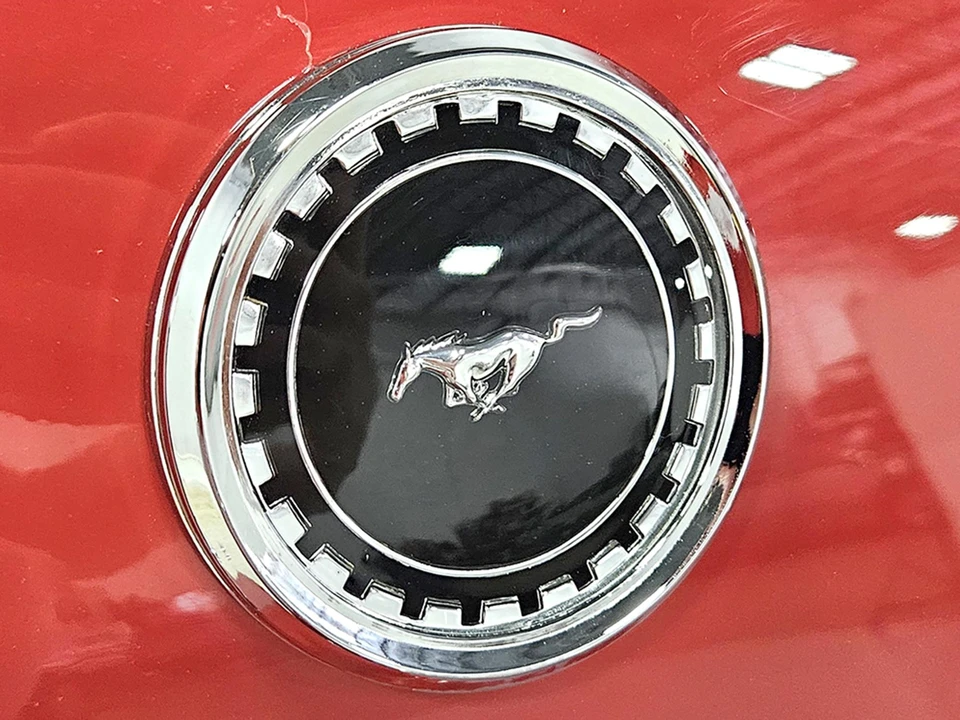 1969 Ford Mustang Mach 1 1st Gen (1969-1970) - Image 26 of 31