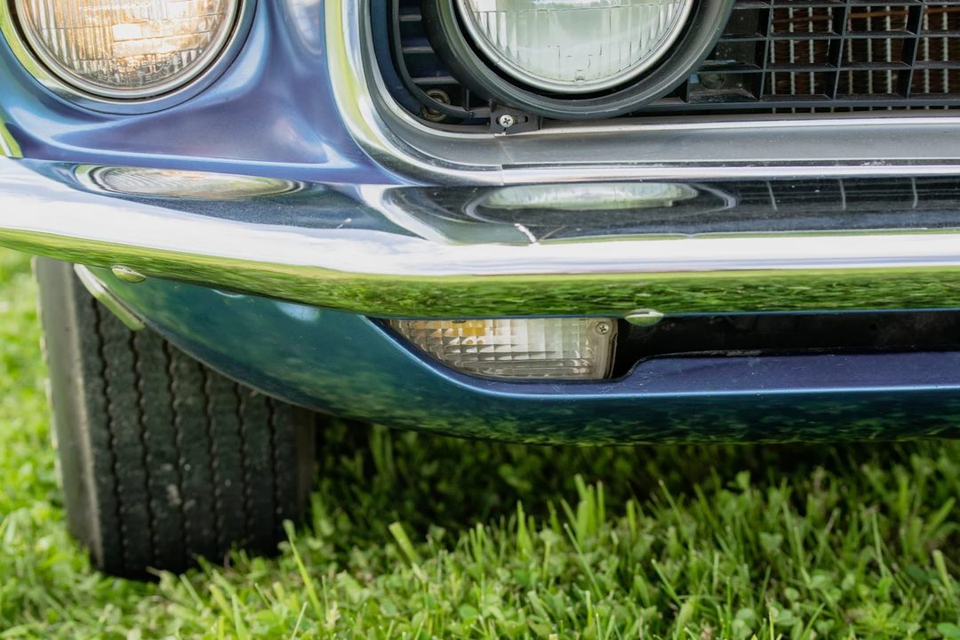 1969 Ford Mustang Mach 1 1st Gen (1969-1970) - Image 12 of 31