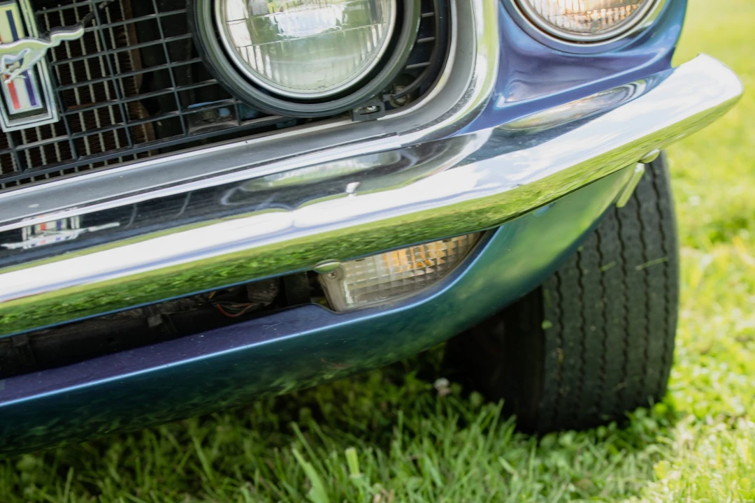 1969 Ford Mustang Mach 1 1st Gen (1969-1970) - Image 13 of 31