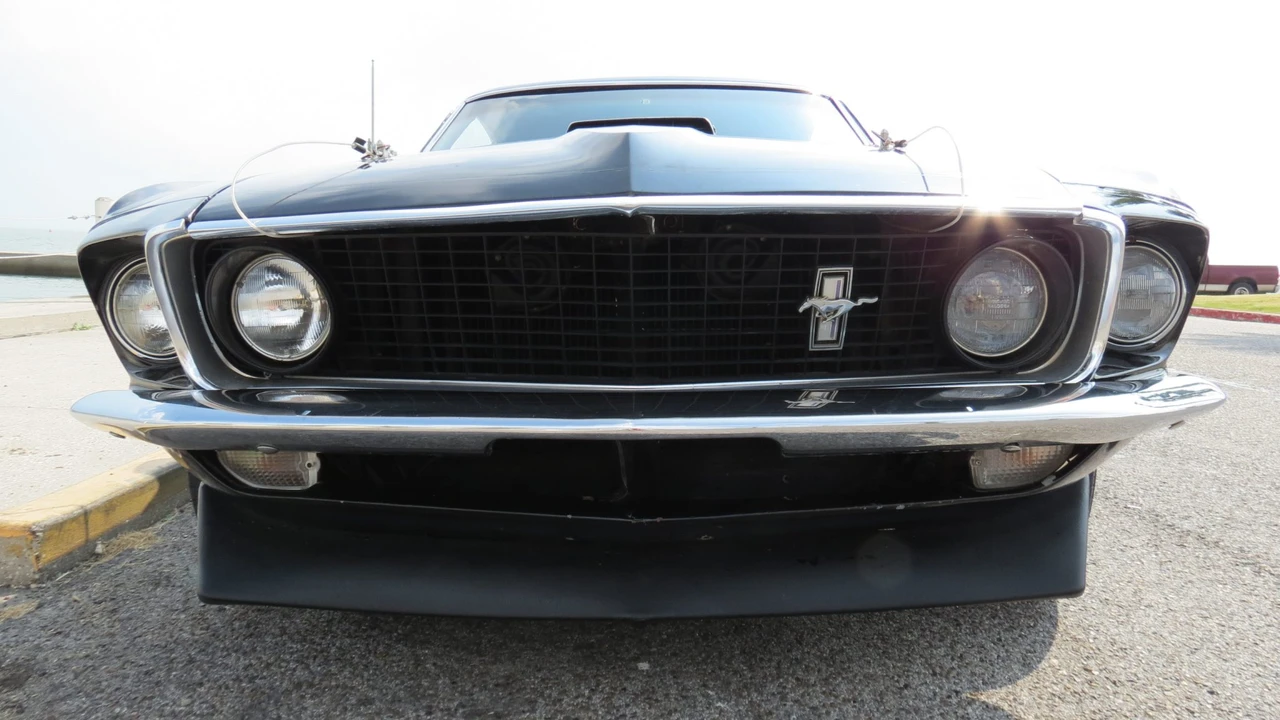 1969 Ford Mustang Mach 1 1st Gen (1969-1970) - Image 31 of 31