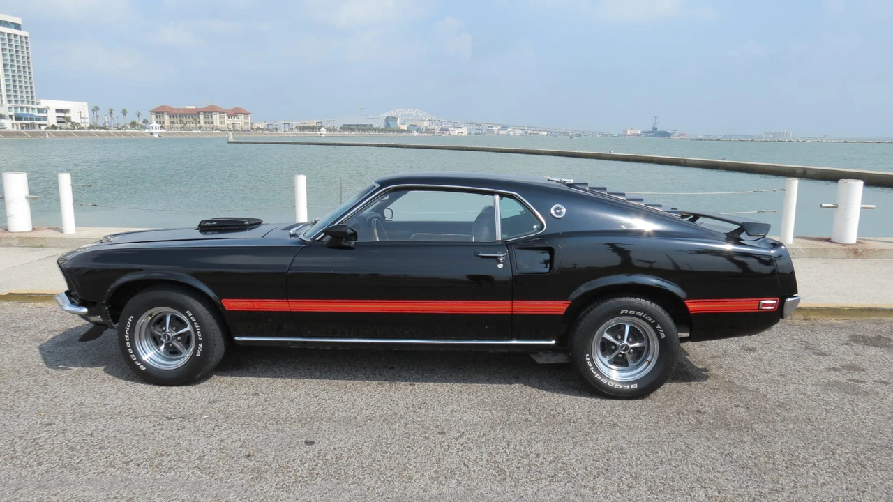 1969 Ford Mustang Mach 1 1st Gen (1969-1970) - Image 11 of 31
