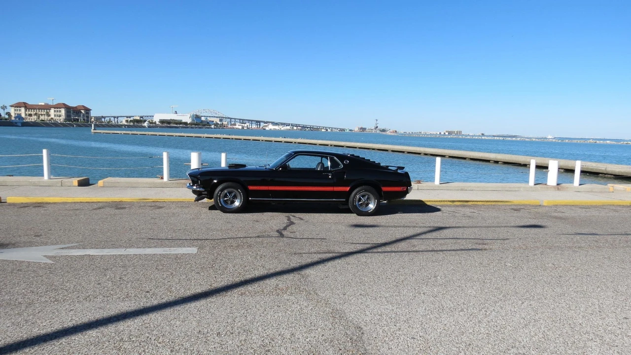 1969 Ford Mustang Mach 1 1st Gen (1969-1970) - Image 13 of 31