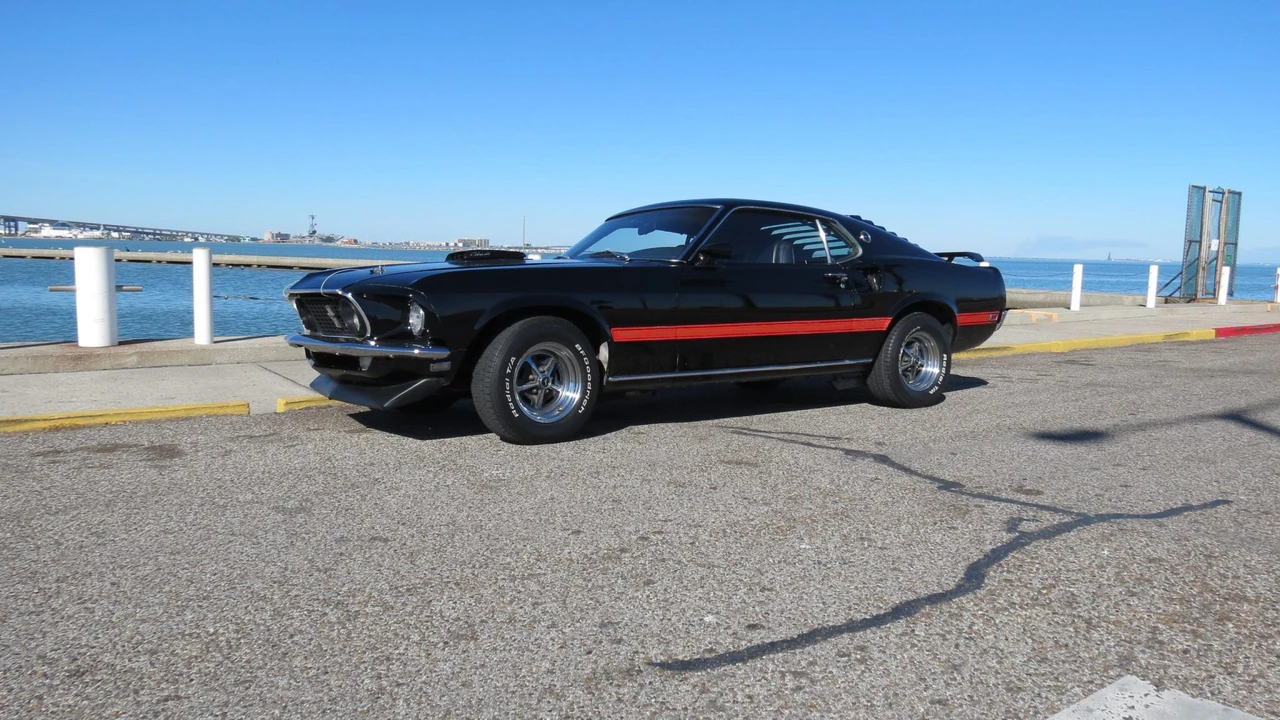 1969 Ford Mustang Mach 1 1st Gen (1969-1970) - Image 3 of 31