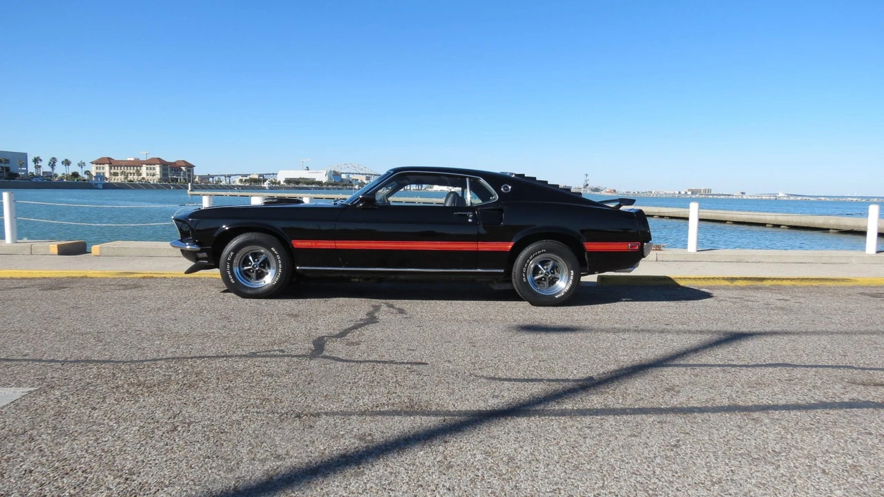 1969 Ford Mustang Mach 1 1st Gen (1969-1970) - Image 9 of 31