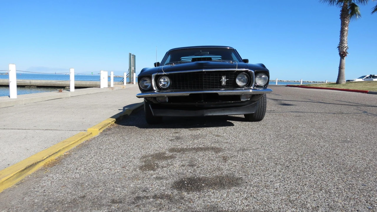 1969 Ford Mustang Mach 1 1st Gen (1969-1970) - Image 28 of 31