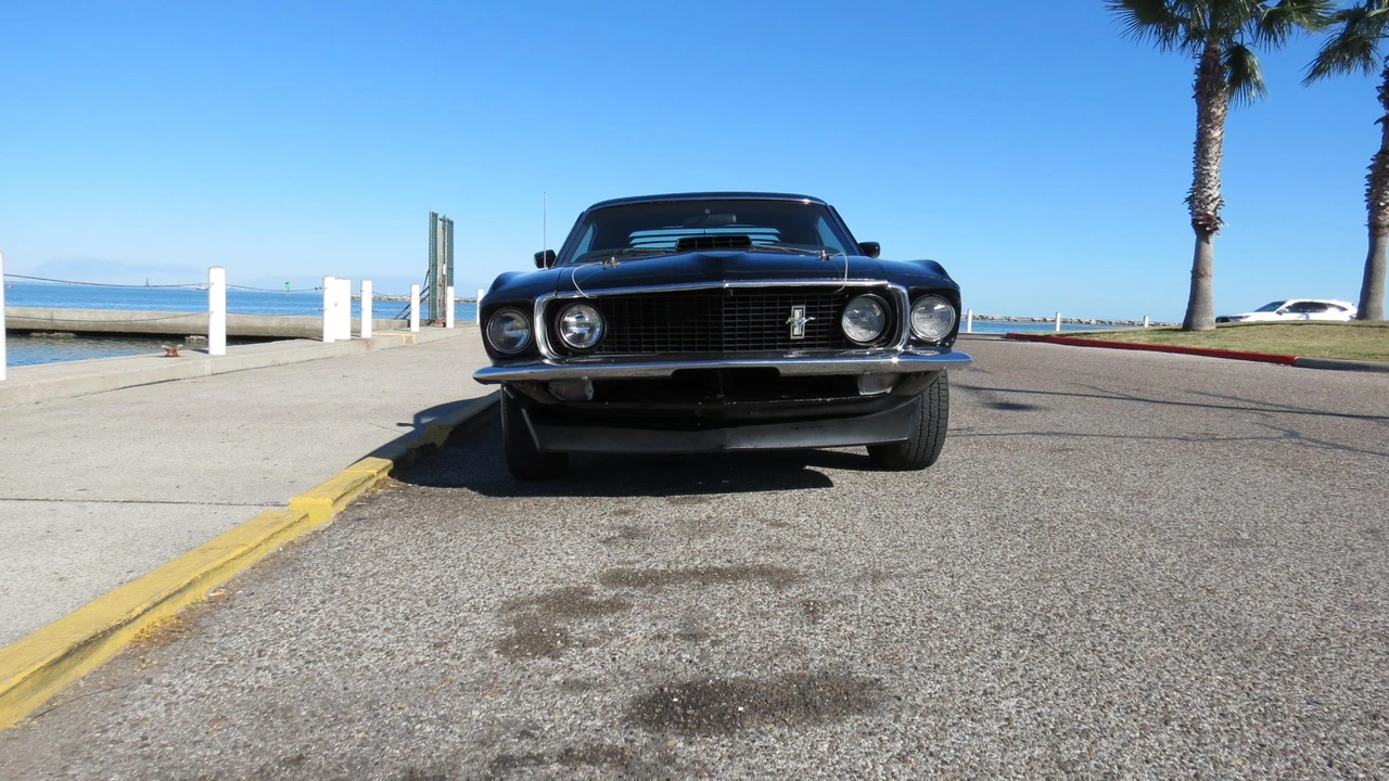 1969 Ford Mustang Mach 1 1st Gen (1969-1970) - Image 29 of 31
