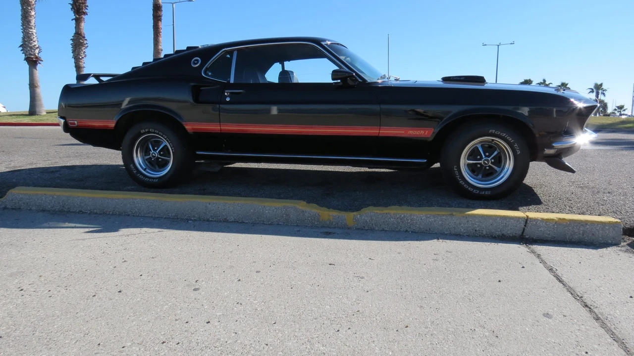 1969 Ford Mustang Mach 1 1st Gen (1969-1970) - Image 22 of 31