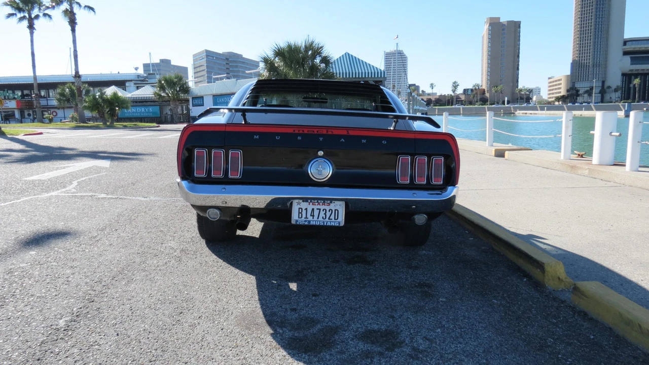 1969 Ford Mustang Mach 1 1st Gen (1969-1970) - Image 18 of 31