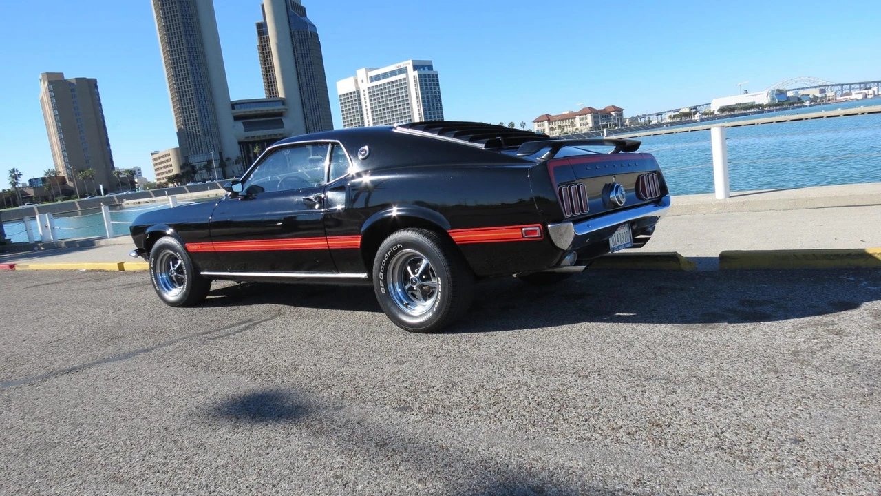 1969 Ford Mustang Mach 1 1st Gen (1969-1970) - Image 16 of 31