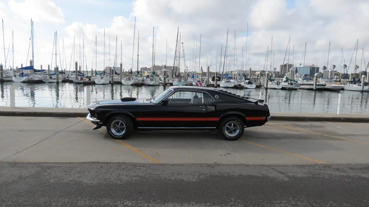 1969 Ford Mustang Mach 1 1st Gen (1969-1970) - Image 8 of 31