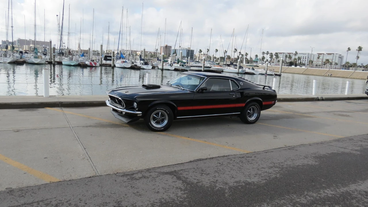 1969 Ford Mustang Mach 1 1st Gen (1969-1970) - Image 7 of 31