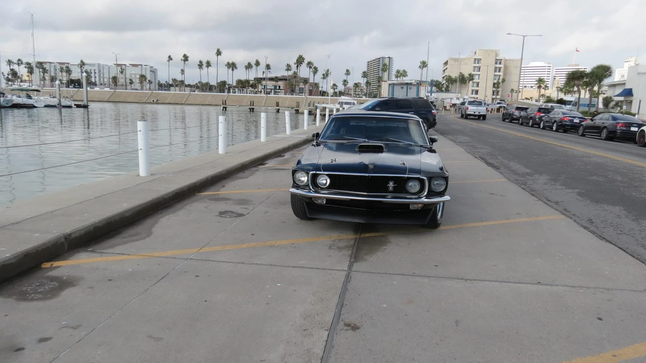 1969 Ford Mustang Mach 1 1st Gen (1969-1970) - Image 30 of 31