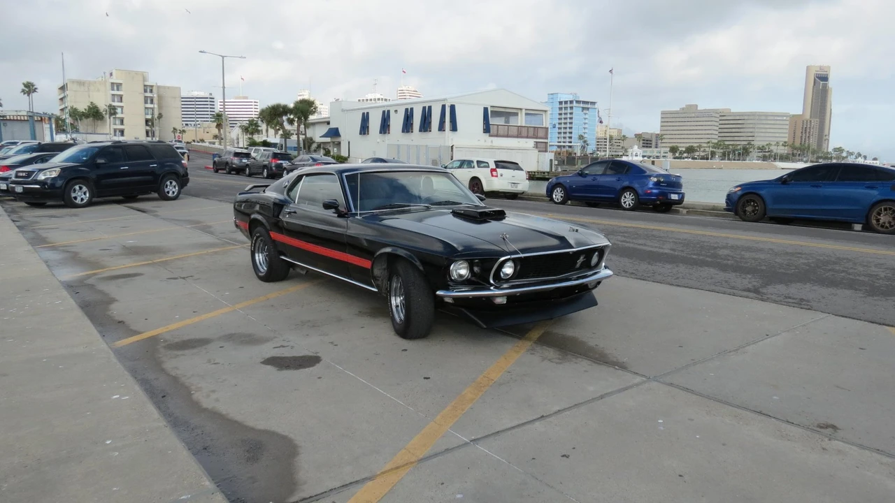 1969 Ford Mustang Mach 1 1st Gen (1969-1970) - Image 27 of 31