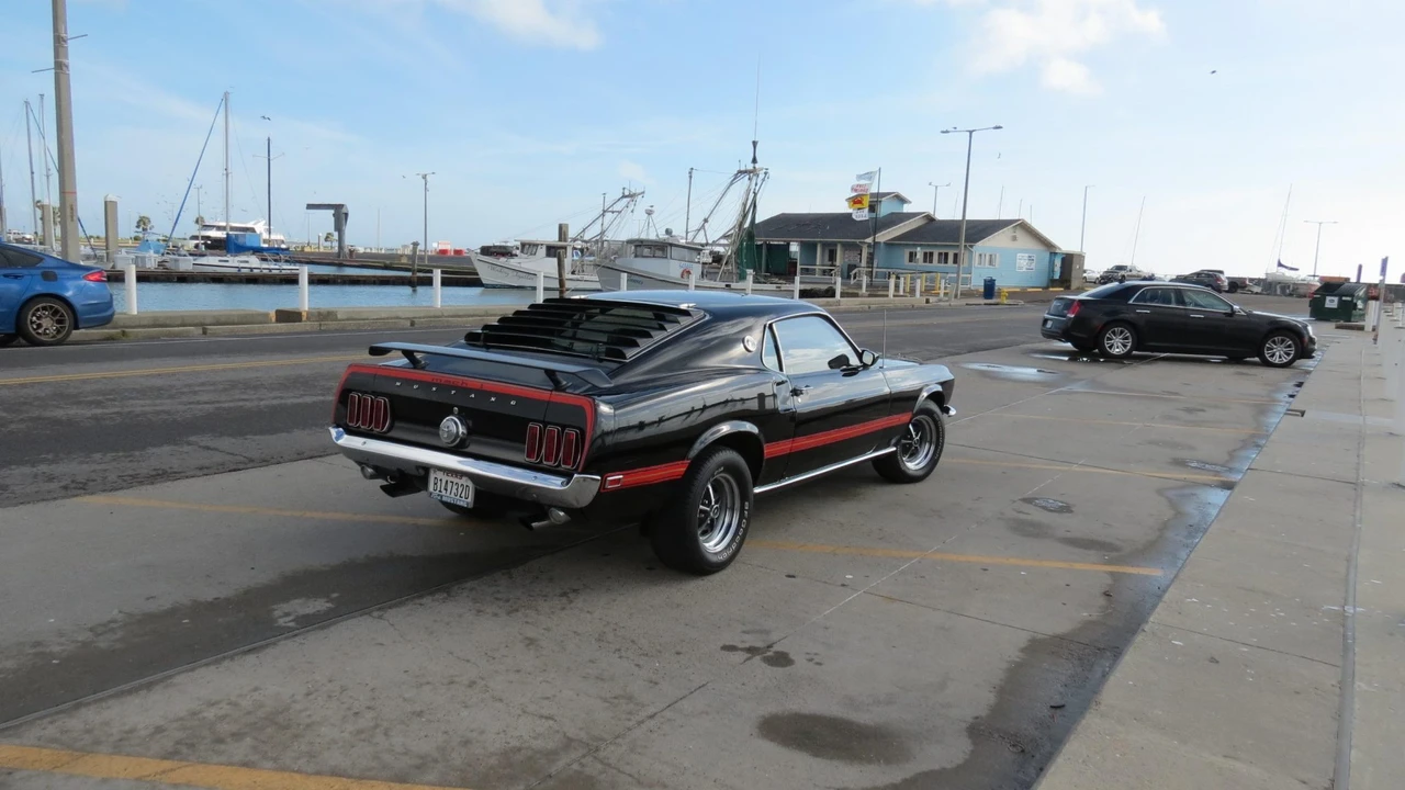 1969 Ford Mustang Mach 1 1st Gen (1969-1970) - Image 21 of 31