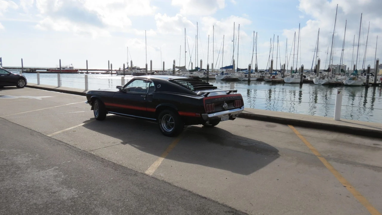 1969 Ford Mustang Mach 1 1st Gen (1969-1970) - Image 17 of 31