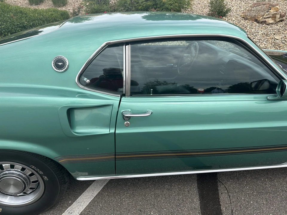 1969 Ford Mustang Mach 1 1st Gen (1969-1970) - Image 18 of 31