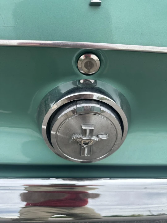 1969 Ford Mustang Mach 1 1st Gen (1969-1970) - Image 23 of 31
