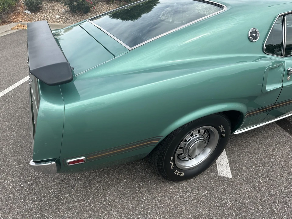 1969 Ford Mustang Mach 1 1st Gen (1969-1970) - Image 21 of 31
