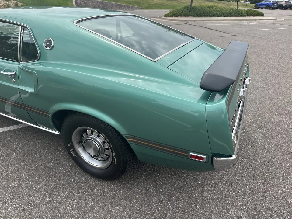 1969 Ford Mustang Mach 1 1st Gen (1969-1970) - Image 26 of 31