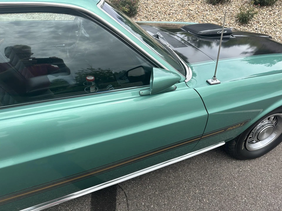 1969 Ford Mustang Mach 1 1st Gen (1969-1970) - Image 16 of 31